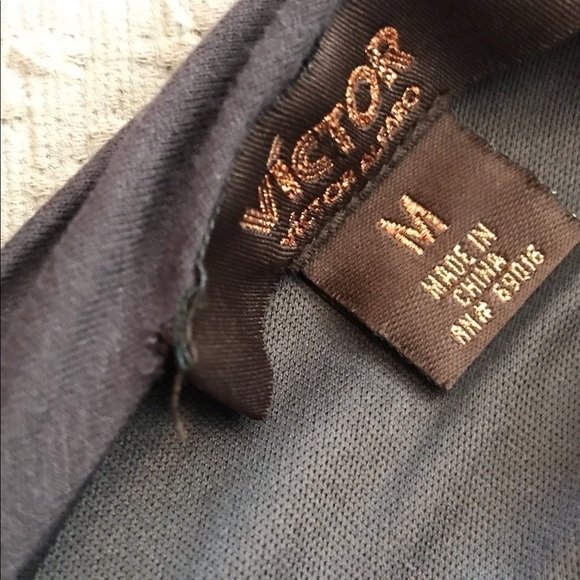 Víctor Alfaro Pleated Dress, Size Medium - Picture 3 of 5